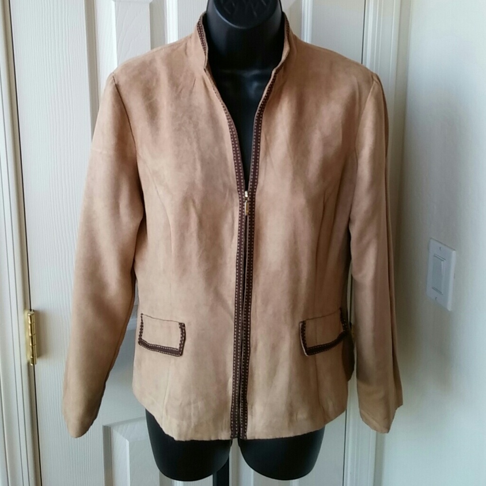 Perceptions Blazer - image 1